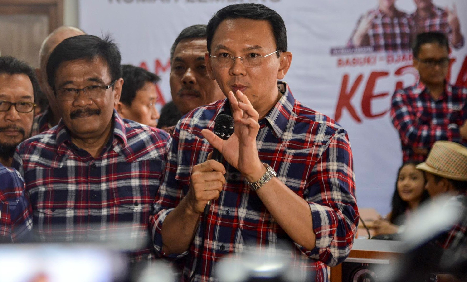 The Ahok witch-hunt in Jakarta